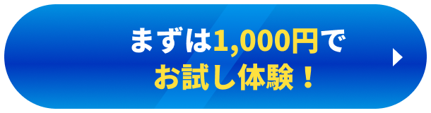 まずは1,000円でお試し体験！